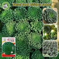 ราคา ปลูกง่าย COD เมล็ดสด 100 เมล็ดพันธุ์ กวางตุ้งญี่ปุ่น แทตฉ่อย Tatsoi Seed Organic Vegetable Seeds for Planting เมล็ดพันธุ์แท้OP แท้ เมล็ดทัตซอย เมล็ดพันธุ์ผัก เมล็ดผักต่างๆ เมล็ดพันธุ์ เมล็ดผักสวนครัว 