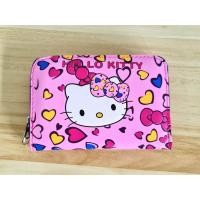 ราคา กระเป๋าสตางค์คิตตี้ ใบกลาง กระเป๋าสตางค์ลายการ์ตูน (21368016018)