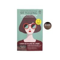 ราคา So Young HERBAL SPEED COLOR ครีมปิดผมขาว โซยัง เฮอร์เบิล สปีด คัลเลอร์ 30 กรัม (22568062845)