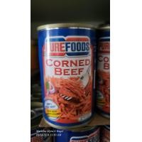 ราคา Purefoods Corned Beef 150g (22808084011)
