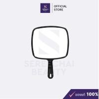 ราคา Manshong กระจกด้ามจับสีดำ (22186609571)