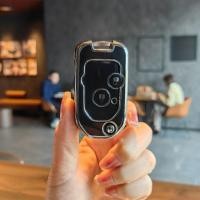 ราคา เคสกุญแจพับรถฮอนด้าสำหรับพวงกุญแจรถ Crv Accord รถแบบ Brio Civic Jazz City (22941689259)