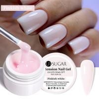 ราคา UR SUGAR 15ml Extension Gel Nail UV Polish Hard Jelly Build Nail Gum Clear Nude Natural Color French Soak Off UV Construction Gel (20162404563)