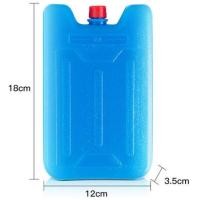 ราคา Leemeo น้ำแข็งเทียม เจลเก็บความเย็น น้ำแข็งใส่พัดลมไอน้ำ พัดลมไอเย็น เก็บนมแม่ เจลทำความเย็น (22044165866)