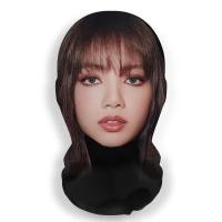 ราคา xb Jason Taylor Swift LISA Mr Bean Liu Yifei ชุดหน้าตลก Spoof lava หน้ากากหมวกป้องกันแสงแดดหน้ากากใบหน้า bx (22513599479)