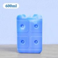 ราคา Cool Ice Pack เจลเก็บความเย็น ใช้กับพัดลมไอเย็นได้ เจลเก็บความเย็นได้นาน 400 600 1100ml สามารถใช้ได้หลายครั้ง (20661916676)