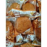 ราคา ปังไส้หมูหยองน้ำสลัด ไก่หยองน้ำสลัด 3 ชิ้น 22บ (22846877520)