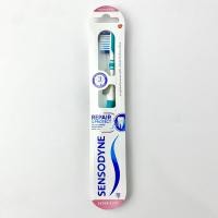 ราคา แปรงสีฟันขนนุ่มพิเศษ คละสี Sensodyne Repair Protect Extra Soft เซ็นโซดายน์ รีแพร์ โพรเทคท์ ขนาด 1 ด้าม (21306913093)