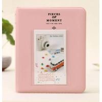 ราคา พร้อมส่ง8สี เลื่อนดูสี กระเป๋าเก็บรูป อัลบั้ม Fujifilm Instax Mini 7 8 9 65 ช่อง (735020594)