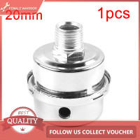 ราคา Female Warrior 13mm 16mm 20mm Air Compressor Metal FILTER Oil Free muffler Air FILTER Thread (22307975542)