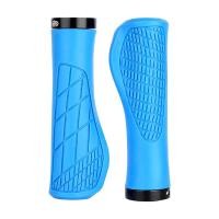 ราคา TrekTribe 1คู่ที่หุ้มแฮนด์จักรยานกันกระแทกด้ามจับจักรยานกันลื่นล็อคได้มือจับยางตามหลักสรีรศาสตร์ (22516866980)