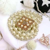 ราคา พร้อมส่งทันที เข็มขัดมุข เข็มขัดชุดไทย ยืดได้ถึงรอบเอว44นิ้ว (22449963511)