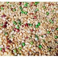 ราคา ถั่วทอดพม่า ถั่วชิกพี ถั่วแบน ถั่วลันเตา ถั่วลิสง ขนมทอดกรอบ 500 g က လ ပ ပ သ စတ ပ မ ပ န င စ ကလ ခ ခ က ยำใบชาพม่า ยำถั่วพม่า ละเพ็ตโตะ န စ ပ န က (22631412376)