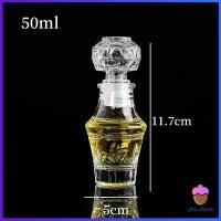 ราคา First Chioce ขวดไวน์ขนาดเล็ก ขวดเหล้า วิสกี้ ขวดคริสตัล Glass bottle (21902798980)