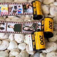 ราคา พวงกุญแจม้วนฟิล์ม กลักฟิล์ม ใส่รูปได้ 5 9 รูป (23011508606)