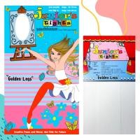 ราคา Golden Legs โกลเด้นเลคส์ ถุงน่องเด็ก ถุงน่องแฟนซี ถุงน่องสี เนื้อเนียน 20 ดีเนียร์ ยืดหยุ่น ใส่สบาย สวยเก๋ NSG GLJT (21393518363)