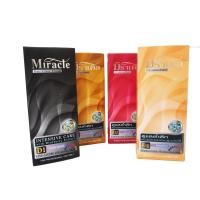 ราคา ของแท้ พร้อมส่ง Miracle มิราเคิล ครีมสีย้อมสีผมติดทนนาน 24 สีให้เลือก (1347300542)