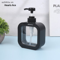 ราคา เครื่องทำสบู่เหลวในครัว300 500มล กล่องสบู่ปั๊มลมแชมพูขวดแชมพูสบู่น้ำยาทำความสะอาดห้องน้ำ Xoitu (22124846808)