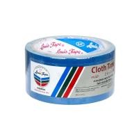 ราคา เทปผ้า 2นิ้วx8หลา น้ำเงิน หลุยส์ (11610527140)