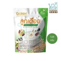 ราคา Godent โกเด้นท์ เครื่องดื่มลูกเดือยปรุงสำเร็จ สูตรผสมถั่ว 5 สี 125 กรัม 25 กรัม จำนวน 5 ซอง (19010630938)