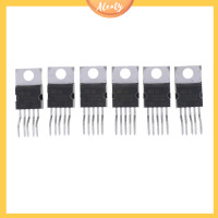 ราคา Aleaty 6pcs TDA2030A TO 220 18W Hi Fi Amplifier 35W DRIVER Integrated Circuit (21205176514)