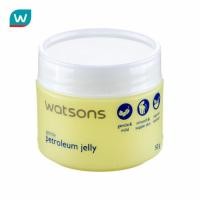 ราคา Watsons วัตสัน เจนเทิล ปิโตรเลียม เจลลี่ 50ก (115097312)