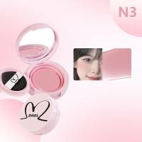 ราคา BeautyBloomM แป้งบลัชออนเนื้อแมทท์แก้มเนื้อแมทท์ธรรมชาติทำให้ใบหน้ากระจ่างใสกันน้ำได้เครื่องสำอางคอนทัวร์แป้งบลัชออน (22840406473)