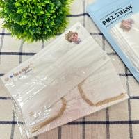 ราคา สินค้าใหม่ แมสลายคิมม่อน Face Mask แมสสำหรับผู้ใหญ่หนาสามชั้นกันPM 2 5 1แพคมี 10 ชิ้น (22503120643)