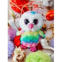 ราคา พร้อมส่ง ตุ๊กตาตาโตty ขนาด6นิ้ว นกฮูก ฟาบิงโก้ แพนกวิ้น คละป้าย งานแท้ (22798856153)