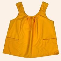 ราคา เสื้อ คอกระเช้า สีพื้น เสื้อคอกระเช้า เบอร์ S ผู้ใหญ่ เสื้อคอกระเช้าคอถัก เนื้อผ้า cotton เสื้อคอกระเช้า ใส่สบาย เสื้อคอกระเช้า (22070755022)