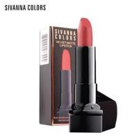 ราคา Sivanna Colors Valvet Matte Lipstick HF4001 ลิปสติกเนื้อแมท (20228488425)
