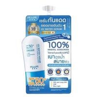 ราคา กันแดดมิซึมิ ยูวี วอเตอร์ เซรั่ม Mizumi UV Water Serum Sunscreen SPF50 PA ซอง (22981277137)