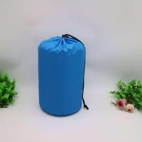 ราคา นุ่ม ไนลอน เชือกรูด กระเป๋าเก็บของทรงกลม เสื้อแจ็กเก็ตขนเป็ด กระเป๋าเก็บของกันน้ํากระสอบอัดในครัวเรือนออแกไนเซอร์ (22983862883)