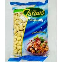 ราคา ถั่วลิสง ถั่วลิสงเราะเปลือก ไร่ทิพย์ PEANUTS 500กรัม (22969145516)