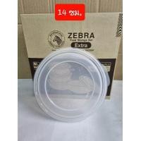 ราคา Zebra แยกชิ้น อะไหล่ฝากล่องถนอมอาหาร 12 14 16 18 ซม ตราหัวม้าลาย (22093584733)