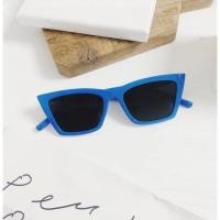 ราคา New แว่นตาแฟชั่น แว่นตากันแดด แคทอายทรงใหญ่ สินค้าพร้อมส่งมีเก็บปลายทาง (20987993771)