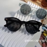 ราคา New Item 5341 แว่นตาแฟชั่น แว่นตากันแดด เลนส์สี ทรงกลมวินเทจ ร้านในไทยสินค้าพร้อมส่ง (20987880810)