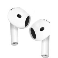 ราคา Silicone Tips For AirPods 4 Generation Small Ear Tips Anti Slip Cover Earplugs Ear Caps Anti Fall Anti Allergi Headphone Eartips (23053071683)