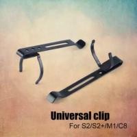 ราคา คลิปหนีบไฟฉาย clip convoy S2 C8 (21932704238)