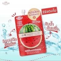 ราคา 1ซอง Sistar Watermelon EE Cream ซิสต้าร์ วอเตอร์เมลอน อีอี ครีม อีอีแตงโม (22762025873)