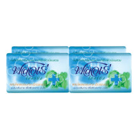 ราคา FLORE สบู่ ฟลอเร่ 80 กรัม 4 ก้อนมีให้เลือก3 สูตร (22179895464)