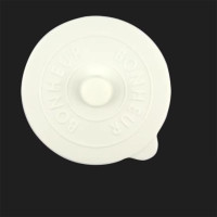 ราคา จัดส่งรวดเร็ว 9 5ซม ฝาครอบแก้วซิลิโคน ฝาซิลิโคนจุกปิดแก้ว ป้องกันฝุ่น หลายสี (22985096520)