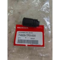 ราคา ยางกันกระแทกฝาท้ายยางรองฝากระโปรงหลัง jazz GE 09 13 civic ek crv 07 11 accord 90 93 เเท้ศูนย์ honda (21785221082)
