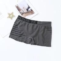 ราคา YTL สะดวกสบายมาก ต้านเชื้อโรค ระบายอากาศ ผ้าระบายอากาศ บ๊อกเซอร์ boxer กางเกงใน FreeSize (21993482940)