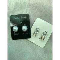 ราคา ต่างหูหนีบมุกชุดไทยเด็กแถมยางรองกันเจ็บเครื่องประดับชุดไทยเด็ก ต่างหูงานมงคล ใส่งานโรงเรียน เทศกาลสงกราต์ ลอยกระทง ต่างหูหนีบเด็ก (22414116460)