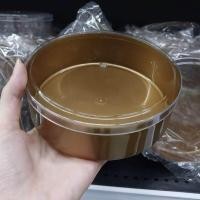 ราคา กล่องกลม สีทอง กล่องทอง กล่องใส่ขนม กล่องใส่อาหาร กล่องของขวัญ กล่องคุกกี้ กล่องกลม กล่องสีทอง ฝาใส (21437451630)