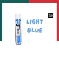 ราคา ไส้ดินสอกดสี M G แบบกด ไส้เติม ดินสอกดสี รุ่นใหม่ล่าสุด ระบายลื่น ไร้สาย ราคาสุดคุ้ม ของแท้ UBMarketing (21952097173)