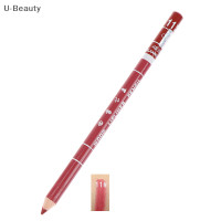 ราคา U Beauty ดินสอเขียนขอบปากไม้สำหรับผู้หญิงกันน้ำติดทนนาน1ชิ้น (22511136171)