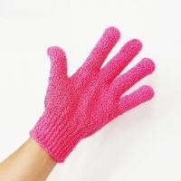 ราคา ถุงมืออาบน้ำ ถุงมือขัดผิว รังแค กำจัดเซลล์ผิวเก่า สปา หลากหลายสี G2983 (22971906293)