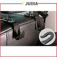 ราคา JUDIA Universal Car พนักพิงศีรษะเบาะหลัง Hook 2pcs ที่นั่งแขวนรถผู้ถือหุ้น (22355965326)